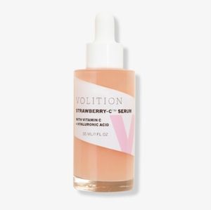volition strawberry c serum